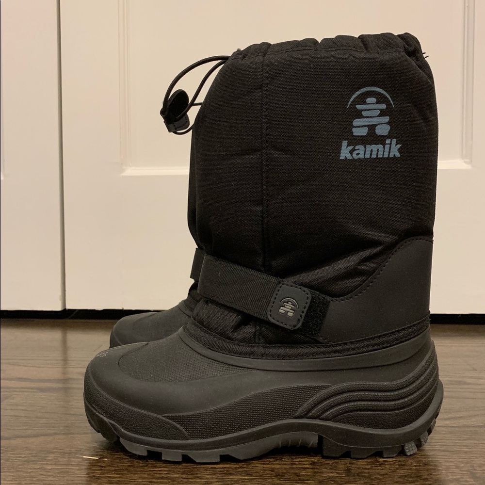 Kamik Boys Winter Boots